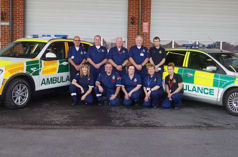 Rugeley & District Community First Responders photo